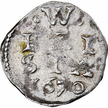 Netherlands, WEST FRIESLAND, 2 Stuivers, 1670, Silver, VF(30-35), KM:21.3