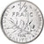 Frankreich, 1/2 Franc, Semeuse, 1974, Paris, BU, Nickel, STGL, Gadoury:429