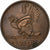 REPUBLIEK IERLAND, Penny, 1948, Bronzen, ZF, KM:11