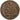 Tunisia, Ali Bey, 10 Centimes, 1891, Paris, Bronzo, BB, Lecompte:94, KM:222
