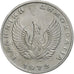 Grecia, 10 Drachmai, 1973, Rame-nichel, BB, KM:110