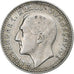 Yugoslavia, Alexander I, 10 Dinara, 1931, Silver, EF(40-45), KM:10