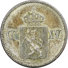 Norwegen, 3 Skilling, 1869, Silber, SS, KM:330.2