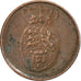 Dinamarca, 2 Skilling, 1815, Cobre, EF(40-45), KM:Tn4