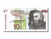 Banknot, Słowenia, 10 Tolarjev, 1992, 1992-01-15, UNC(65-70)
