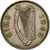 REPUBLIEK IERLAND, 6 Pence, 1949, Cupro-nikkel, ZF, KM:13a
