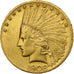 États-Unis, 10 Dollars, Indian Head, 1908, Philadelphie, Or, PCGS, MS62, KM:130
