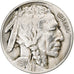 United States, 5 Cents, Buffalo Nickel, 1914-1917, U.S. Mint, Copper-nickel
