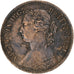 Great Britain, Victoria, Farthing, 1878, Bronze, EF(40-45), KM:753