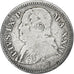 ITALIAN STATES, PAPAL STATES, Pius IX, 10 Soldi, 50 Centesimi, 1868, Rome
