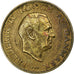 Dinamarca, Frederik IX, Krone, 1948, Copenhagen, Alumínio-Bronze, EF(40-45)