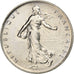 Frankreich, Franc, Semeuse, 1964, Paris, Nickel, VZ, Gadoury:474, KM:925.1