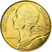 France, 10 Centimes, Marianne, 1999, Paris, BU, Aluminum-Bronze, MS(65-70)