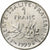 Francja, Franc, Semeuse, 1999, Paris, BU, Nikiel, MS(65-70), Gadoury:474
