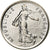 France, 5 Francs, Semeuse, 1996, Paris, BU, Nickel Clad Copper-Nickel