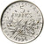 France, 5 Francs, Semeuse, 1996, Paris, BU, Nickel Clad Copper-Nickel