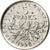 França, 5 Francs, Semeuse, 1998, Paris, BU, Cobre-Níquel Revestido a Níquel