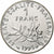 Francja, Franc, Semeuse, 1995, Paris, BU, Nikiel, MS(65-70), Gadoury:474