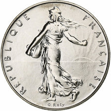 Frankreich, Franc, Semeuse, 1997, Paris, BU, Nickel, STGL, Gadoury:474, KM:925.1