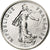 Francia, 5 Francs, Semeuse, 1997, Paris, BU, Nichel placcato rame-nichel, FDC