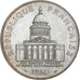 França, 100 Francs, Panthéon, 1990, Paris, Prata, MS(60-62), Gadoury:898