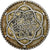 Morocco, 'Abd al-Hafiz, Rial, 10 Dirhams, 1911/AH1329, bi-Bariz, Silver