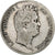 France, 5 Francs, Louis-Philippe, 1831, Marseilles, Silver, VF(20-25)