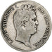 France, 5 Francs, Louis-Philippe, 1831, Marseilles, Silver, VF(20-25)