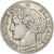 France, 5 Francs, Cérès, 1850, Paris, Silver, EF(40-45), Gadoury:719, KM:761.1