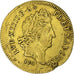 France, Louis XIV, Louis d'Or, Louis d'or aux 8 L et aux insignes, 1702, Paris