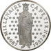 France, 10 Francs, Hugues Capet, 1987, Paris, BE, Silver, MS(65-70), Gadoury:820