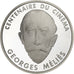 Frankreich, 100 Francs, Georges Méliès, 1995, Paris, BE, Silber, STGL
