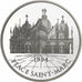 Francia, 100 Francs-15 Ecus, Place Saint-Marc, 1994-1997, Paris, Abeille