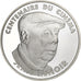 Frankreich, 100 Francs, Jean Renoir, 1995, Paris, ESSAI, Silber, STGL