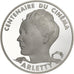 Frankreich, 100 Francs, Arletty, 1995, Paris, ESSAI, Silber, STGL, Gadoury:C118