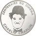 Francia, 100 Francs, Charlie Chaplin, 1994, Paris, ESSAI, Argento, FDC