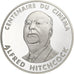 Frankreich, 100 Francs, Alfred Hitchcock, 1995, Paris, ESSAI, Silber, STGL