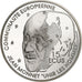 Frankrijk, 100 Francs-15 Ecus, Jean Monnet, 1992, Paris, BE, Zilver, FDC