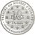 Francia, 10 Francs-1.5 Euro, Le Fifre by Edouard Manet, 1996, Paris, BE, Plata