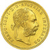 Austria, Franz Joseph I, Ducat, 1915, Restrike, Oro, SPL, KM:2267