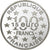 Francja, 100 Francs-15 Euro, La Tour de Belem - Lisbonne, 1997, Paris, BE
