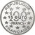 Francia, 100 Francs-15 Euro, Hôtel de Ville de Stockholm, 1997, Paris, BE