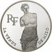 Francia, 100 Francs, Vénus de Milo, 1993, Paris, BE, Argento, FDC, Gadoury:C51