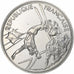 Francia, 100 Francs, Albertville - Ski acrobatique, 1990, Paris, ESSAI, Argento