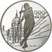 Francia, 100 Francs, JO 1992 Lancer du javelot, 1994, Paris, Abeille, Argento