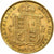 Groot Bretagne, Victoria, 1/2 Sovereign, 1892, Goud, ZF+, KM:766