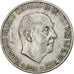 Spain, Caudillo and regent, 100 Pesetas, 1968, Madrid, Silver, EF(40-45), KM:797
