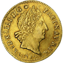 Frankreich, Louis XIV, Louis d'Or, Louis d'or aux 8 L et aux insignes, Aix