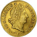 Frankreich, Louis XIV, Louis d'Or, Louis d'or aux 8 L et aux insignes, Aix