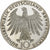 GERMANY - FEDERAL REPUBLIC, 10 Mark, Munich Olympics, 1972, Karlsruhe, Silver